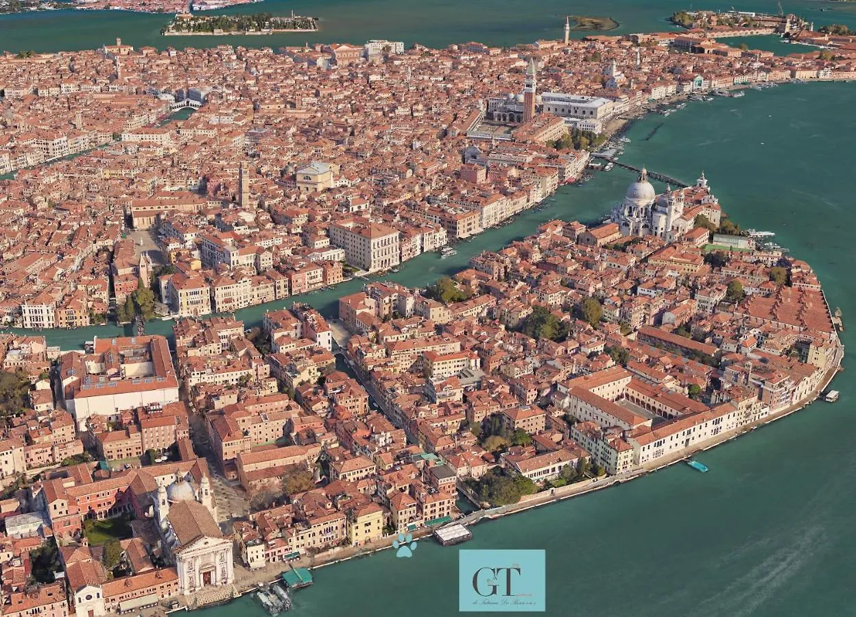 G & T Apartments location